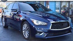2021 Infiniti Q50 Luxe
