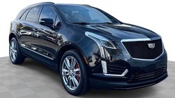 2023 Cadillac XT5 Sport