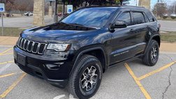 2018 Jeep Grand Cherokee Laredo E