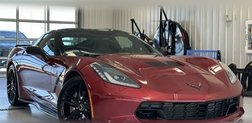 2015 Chevrolet Corvette Stingray