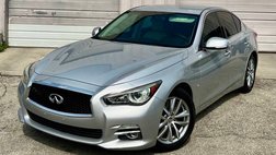 2015 Infiniti Q50 Premium