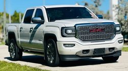 2017 GMC Sierra 1500 Denali