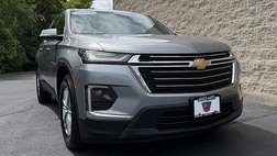 2023 Chevrolet Traverse LT Leather