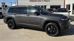 2024 Jeep Grand Cherokee L Altitude X