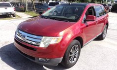 2008 Ford Edge SEL