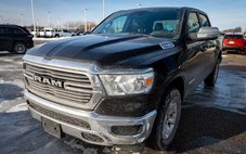 2024 Ram Ram Pickup 1500 Laramie