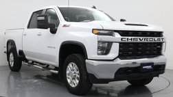 2023 Chevrolet Silverado 2500HD LT