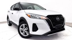 2022 Nissan Kicks S