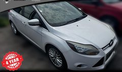 2013 Ford Focus Titanium