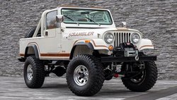 1982 Jeep Scrambler Base
