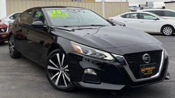 2020 Nissan Altima 2.5 SR