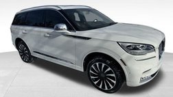 2022 Lincoln Aviator Black Label Grand Touring