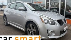 2009 Pontiac Vibe GT