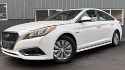 2016 Hyundai Sonata Hybrid SE