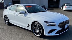 2023 Genesis G70 2.0T
