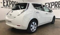 2013 Nissan LEAF S