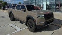 2022 Nissan Frontier PRO-X