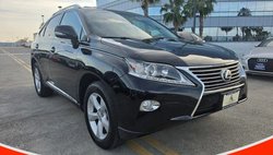 2014 Lexus RX 350 Base