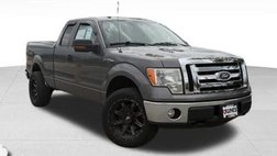 2010 Ford F-150 XLT