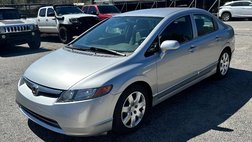 2006 Honda Civic LX