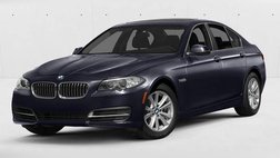2015 BMW 5 Series 535i