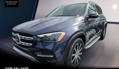2026 Mercedes-Benz GLE-Class GLE 350 4MATIC