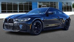 2023 BMW M4 Base