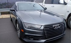 2018 Audi A7 3.0T quattro Prestige
