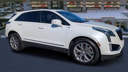 2020 Cadillac XT5 Sport