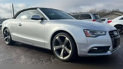 2014 Audi A5 2.0T quattro Premium Plus