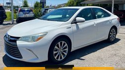 2015 Toyota Camry Hybrid LE