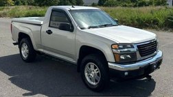 2012 GMC Canyon SLE-1
