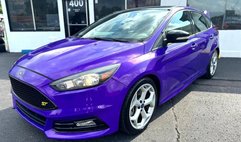2017 Ford Focus ST