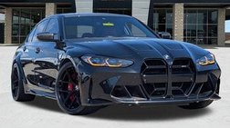 2024 BMW M3 Base