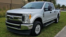 2018 Ford Super Duty F-250 King Ranch