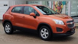2015 Chevrolet Trax LS