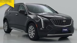 2020 Cadillac XT4 Premium Luxury
