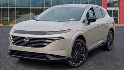 2027 Nissan Murano Platinum