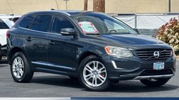 2014 Volvo XC60 3.2