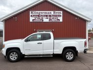 2018 GMC Canyon Base