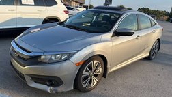 2016 Honda Civic EX-T