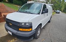 2021 Chevrolet Express 2500