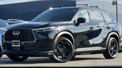 2026 Infiniti QX60 Sport
