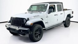 2023 Jeep Gladiator Willys Sport