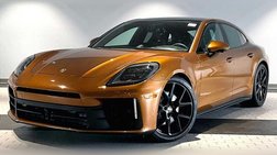 2025 Porsche Panamera Base