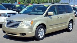2010 Chrysler Town and Country Touring