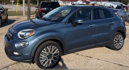 2017 Fiat 500X Lounge