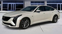 2025 Cadillac CT5 Sport