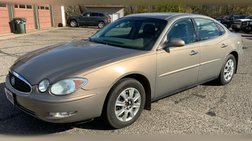 2006 Buick LaCrosse CX