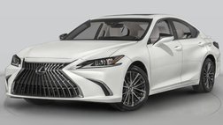 2024 Lexus ES 300h Luxury